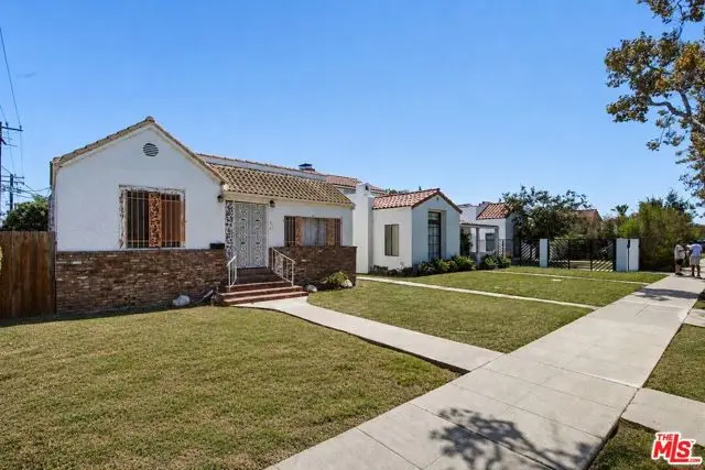 418 S La Peer Drive, Beverly Hills, CA 90211 - #2
