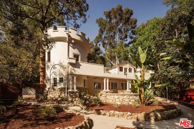 8337 Lookout Mountain Avenue, Los Angeles, CA 90046 - #1