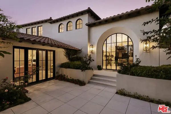 1445 Via Cresta, Pacific Palisades (los Angeles), CA 90272