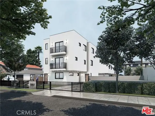 2637 S Longwood Avenue, Los Angeles, CA 90016 - #1