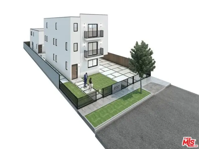 2637 S Longwood Avenue, Los Angeles, CA 90016 - #3