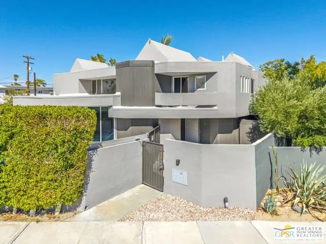 2286 N Junipero Avenue, Palm Springs, CA 92262 - #2
