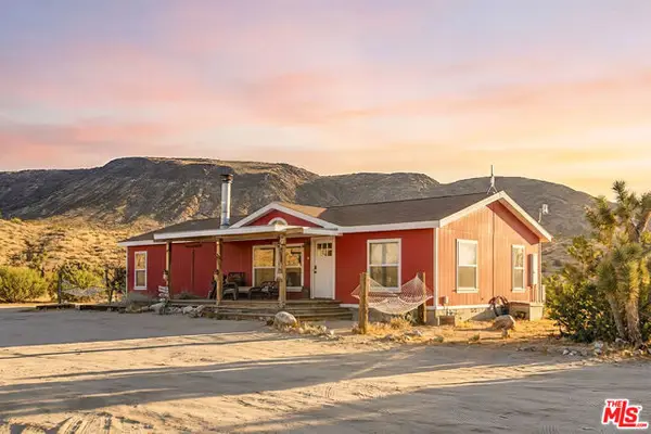 55616 Pipes Canyon Road, Yucca Valley, CA 92284