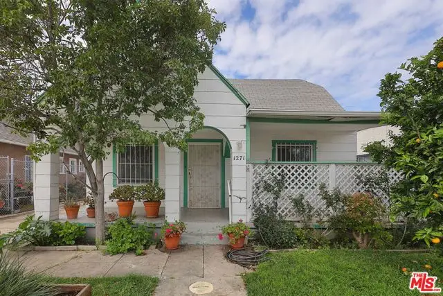 1271 S Mullen Avenue, Los Angeles, CA 90019 - #1
