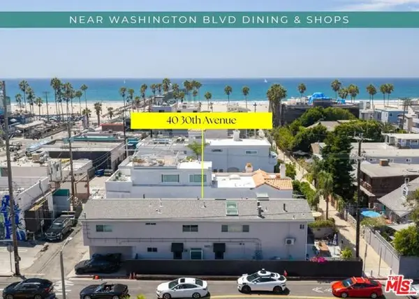 40 30th Avenue, Venice (los Angeles), CA 90291