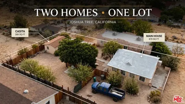 61750 Desert Air Road, Joshua Tree, CA 92252 - #1