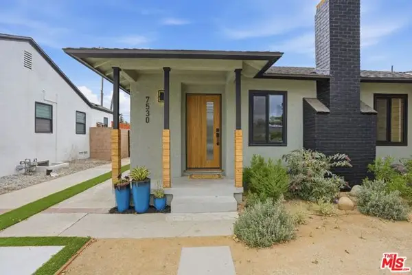 7530 Gaviota Avenue, Los Angeles, CA 91406