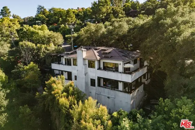 1273 Fernwood Pacific Drive, Topanga, CA 90290 - #1