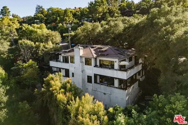 1273 Fernwood Pacific Drive, Topanga (los Angeles), CA 90290