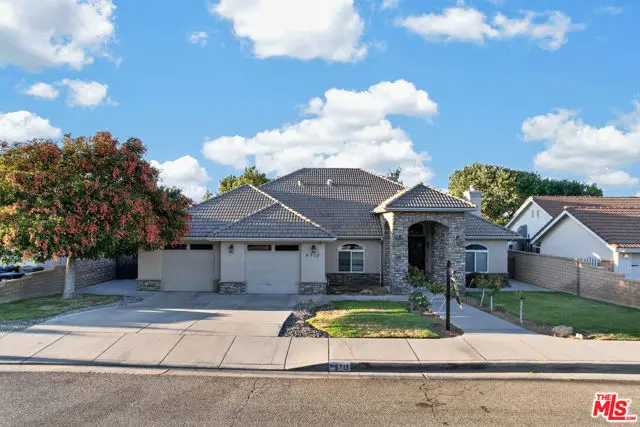 5713 Bulford Place, Lancaster, CA 93536 - #1