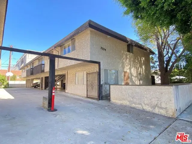 3534 Schaefer Street, Culver City, CA 90232 - #1