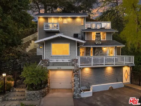 5514 Canyonside Road, La Crescenta, CA 91214