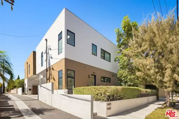 9615 Lucerne Avenue, Culver City, CA 90232