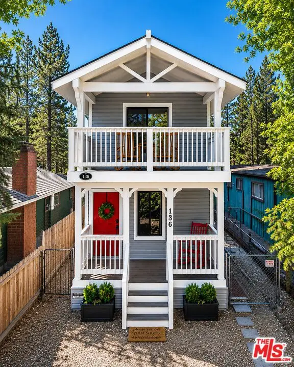 136 E Mountain View Boulevard, Big Bear City, CA 92314 - #1