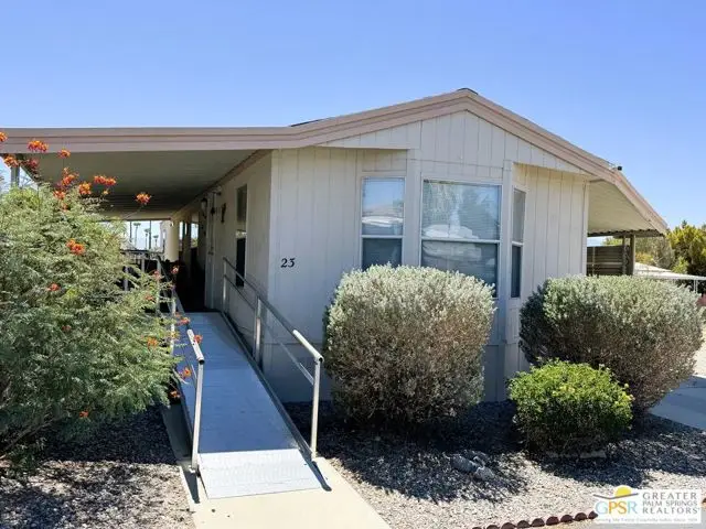 17640 Corkill Road #23, Desert Hot Springs, CA 92241 - #2