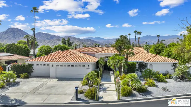 74797 S Cove Drive, Indian Wells, CA 92210 - #2