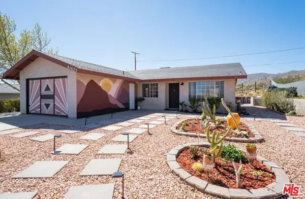 61625 Alta Vista Drive, Joshua Tree, CA 92252