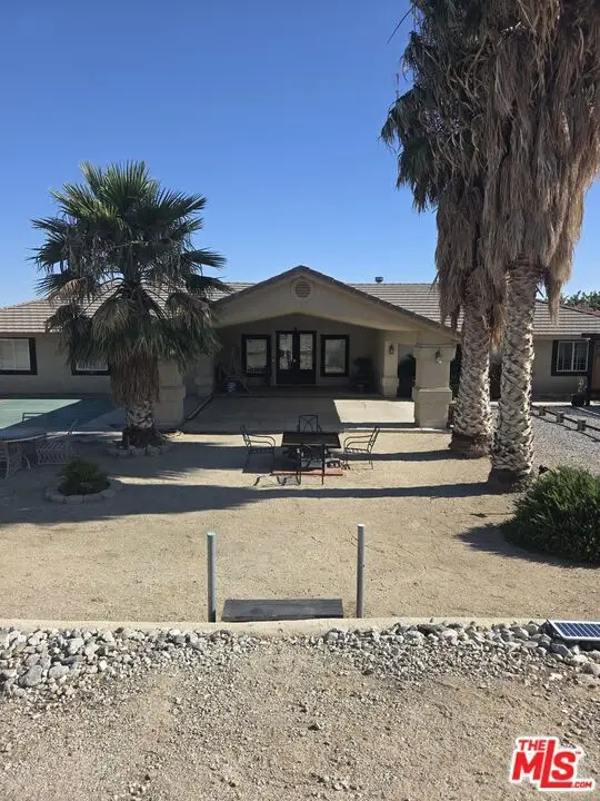 1168 Smoke Tree Road, Pinon Hills, CA 92372 - #1