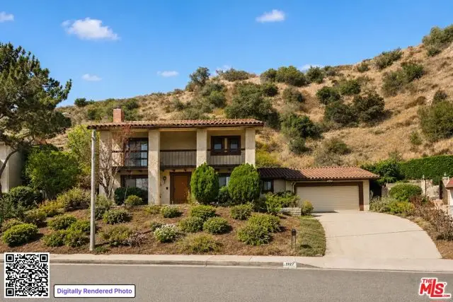 1927 Polaris Drive, Glendale, CA 91208 - #1