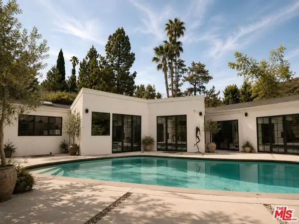 13019 Sky Valley Road, Los Angeles, CA 90049