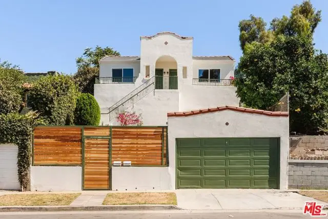 3021 Ganahl Street, Los Angeles, CA 90063 - #1
