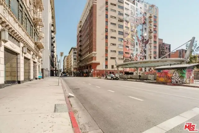 312 W 5th Street #1112, Los Angeles, CA 90013 - #3