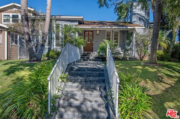 1626 S Canfield Avenue, Los Angeles, CA 90035
