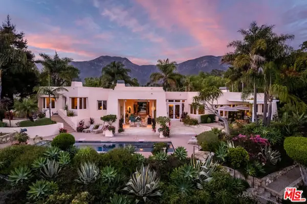 11 Hunt Drive, Summerland, CA 93067