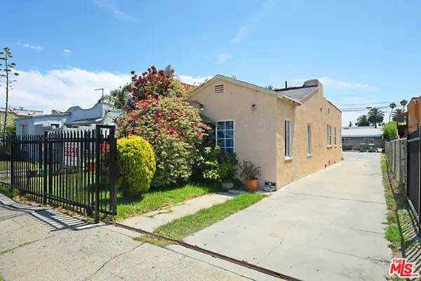 2664 S Redondo Boulevard, Los Angeles, CA 90016