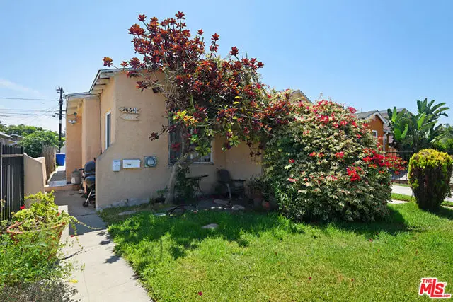 2664 S Redondo Boulevard, Los Angeles, CA 90016 - #2