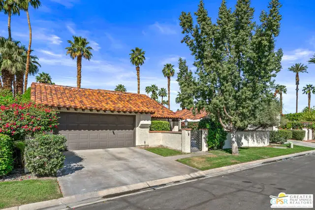 2 Calle Navarros, Rancho Mirage, CA 92270 - #3