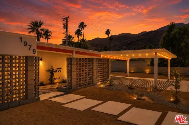 1979 E Alejo Road, Palm Springs, CA 92262 - #3