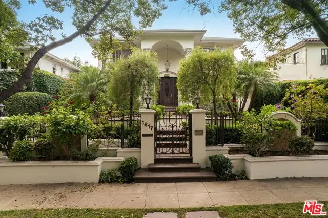 1617 N Orange Grove Avenue, Los Angeles, CA 90046 - #1