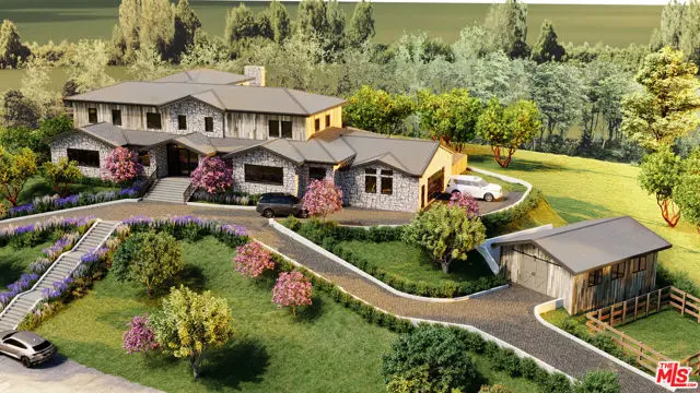 5860 Fitzpatrick Road, Hidden Hills, CA 91302 - #3