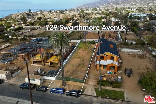 729 Swarthmore Avenue, Los Angeles, CA 90272