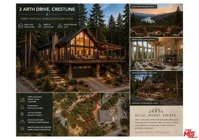 3 Arth Drive, Crestline, CA 92325 - #1