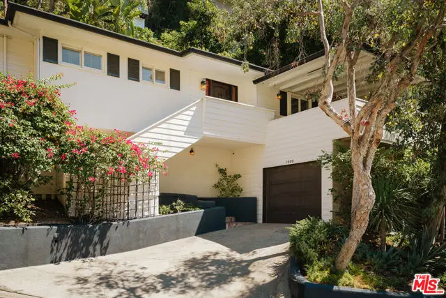 1600 Queens Road, Los Angeles, CA 90069 - #1
