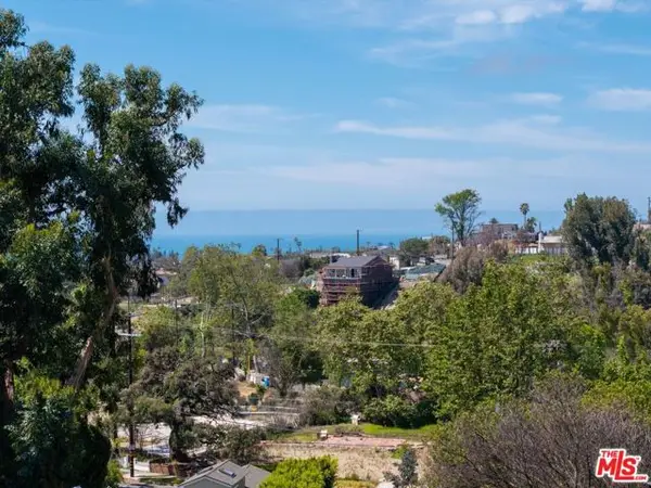 1025 Las Pulgas Road, Pacific Palisades (los Angeles), CA 90272