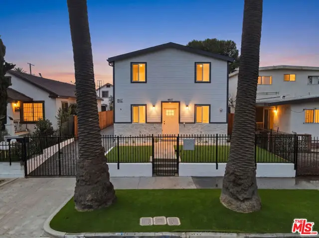 8637 Orchard Avenue, Los Angeles, CA 90044 - #1