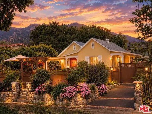 1848 N Oxford Avenue, Pasadena, CA 91104