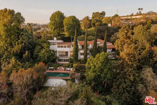 10772 Chalon Road, Los Angeles, CA 90077