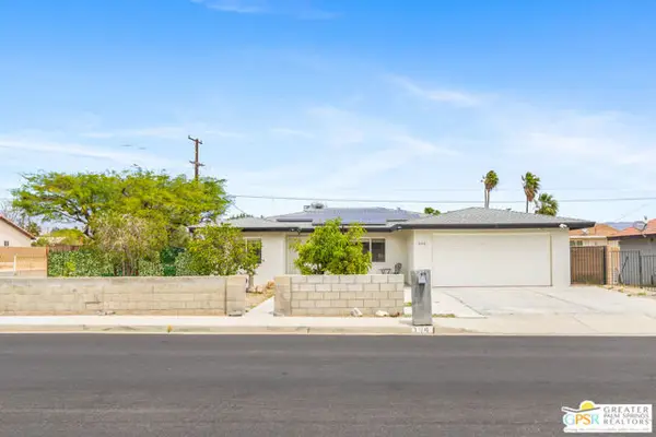 394 W Bon Air Drive, Palm Springs, CA 92262