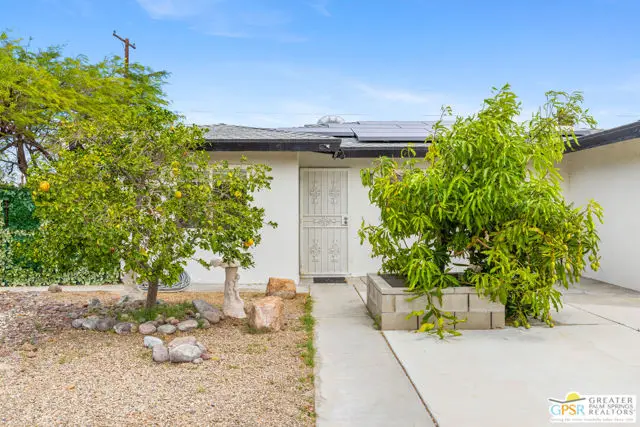 394 W Bon Air Drive, Palm Springs, CA 92262 - #2
