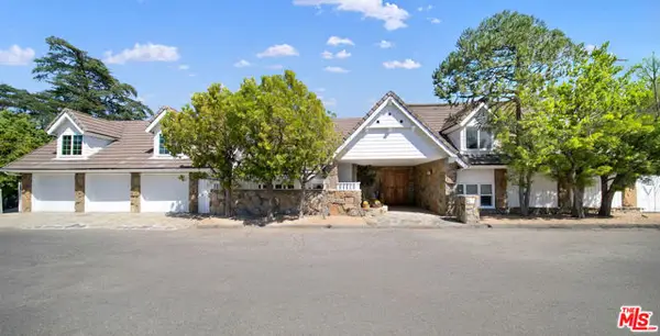 2312 Kimridge Road, Beverly Hills, CA 90210