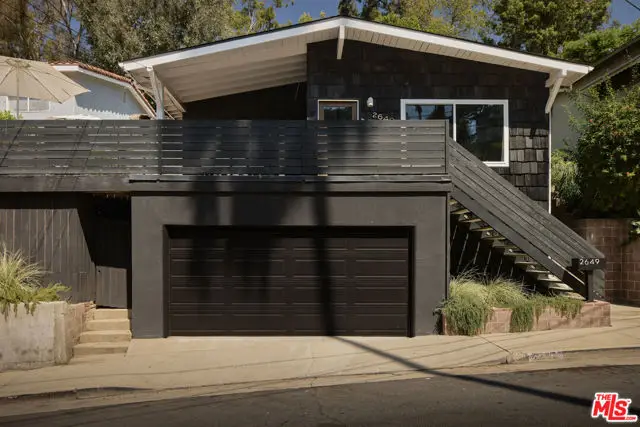2649 Saxon Drive, Los Angeles, CA 90065 - #1