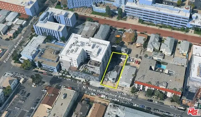 1335 N New Hampshire Avenue, Los Angeles, CA 90027 - #1
