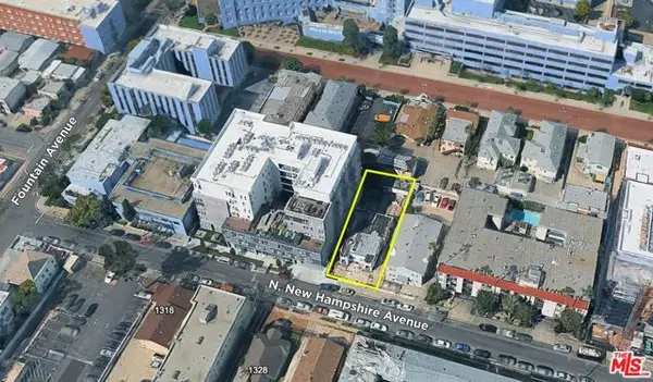 1335 N New Hampshire Avenue, Los Angeles, CA 90027