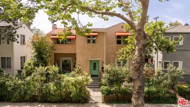 251 N Swall Drive, Beverly Hills, CA 90211 - #2