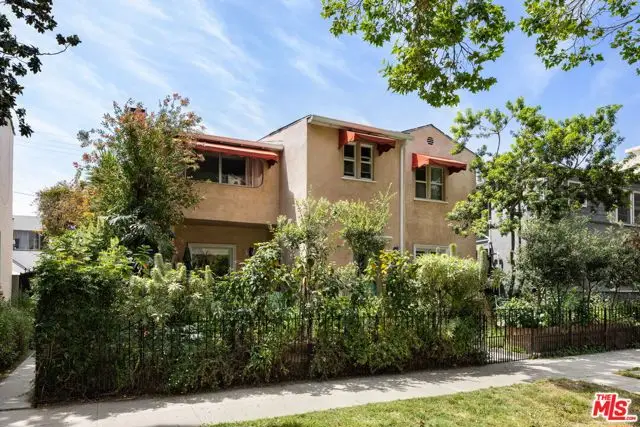 251 N Swall Drive, Beverly Hills, CA 90211 - #3