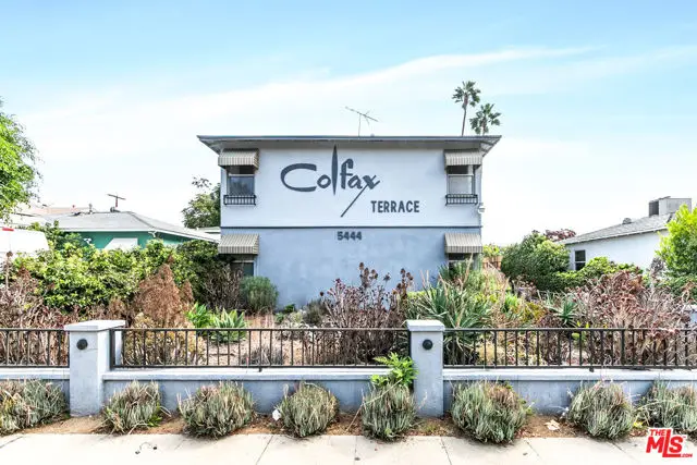 5444 Colfax Avenue, Valley Village, CA 91601 - #1